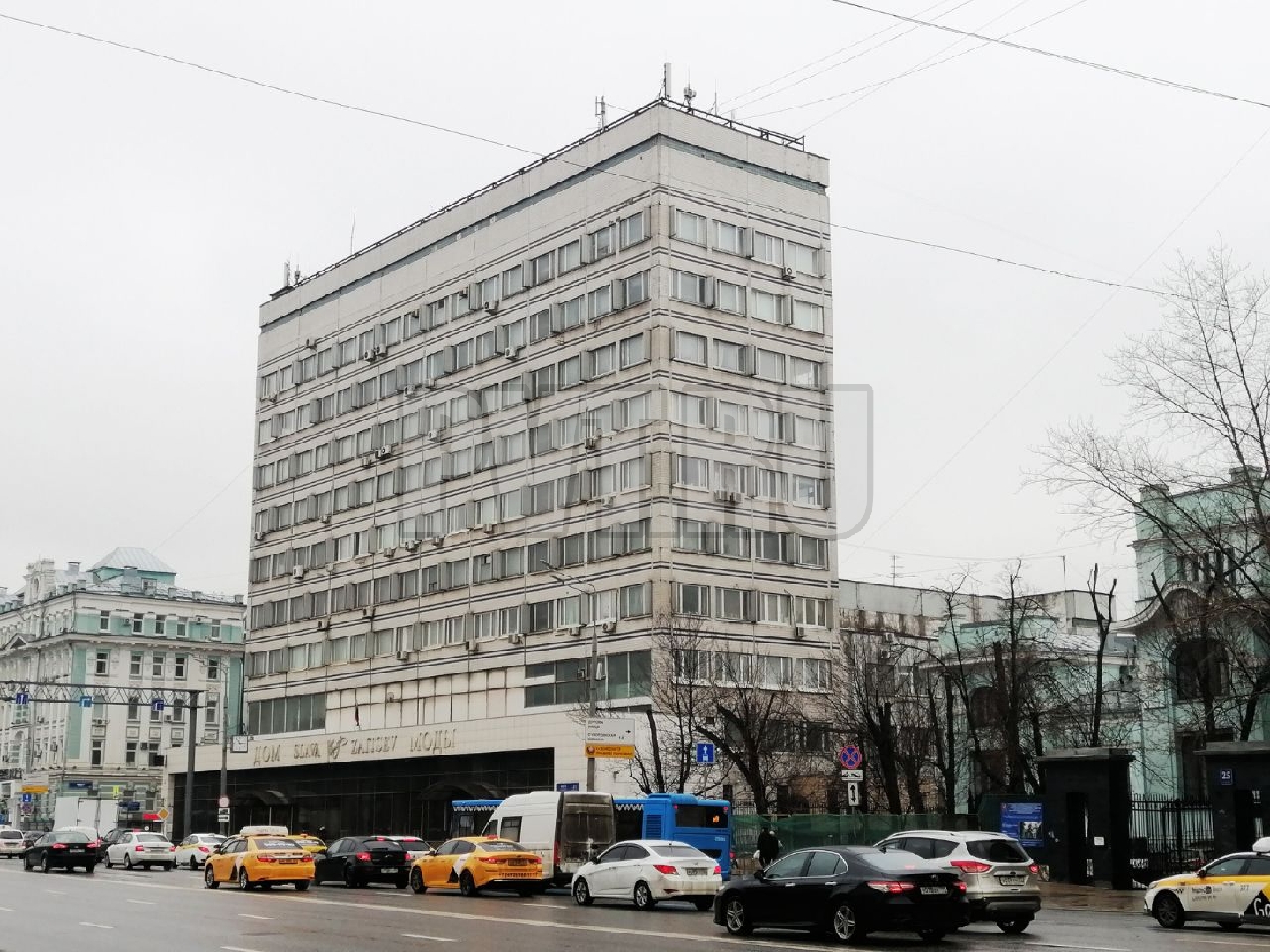 Проспект мира, 21с1 